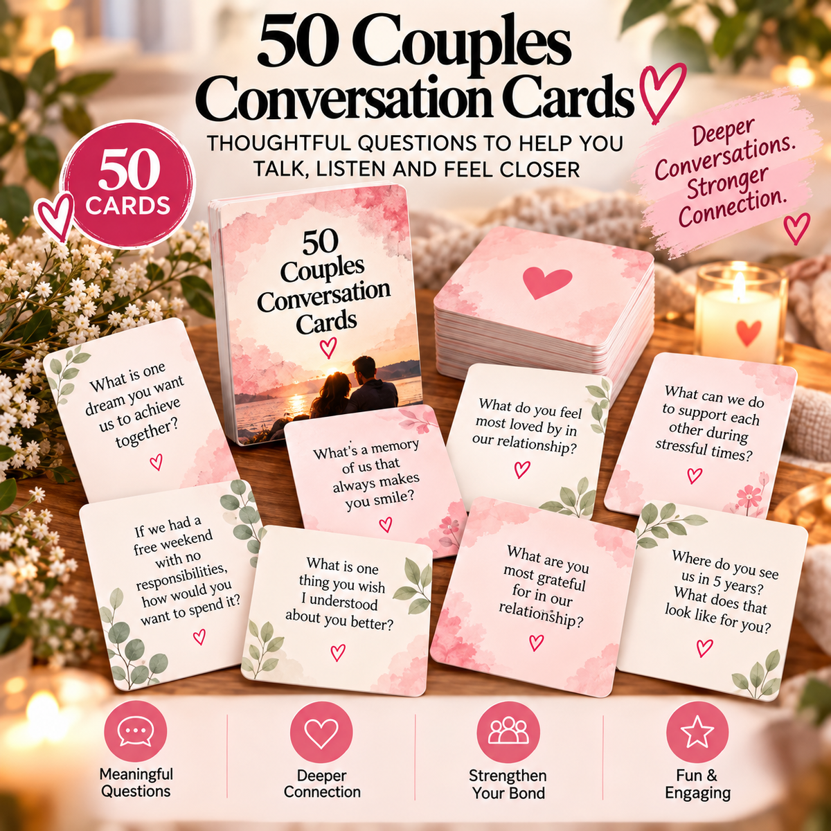 The Couples Reset 30 Days Relationship Reconnection (Digital Download)