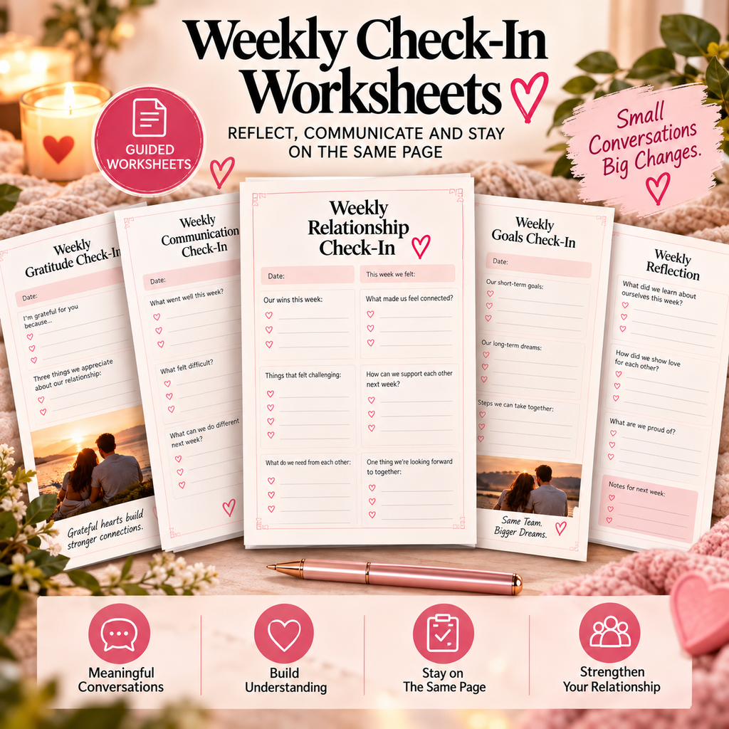 The Couples Reset 30 Days Relationship Reconnection (Digital Download)