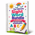 The Ultimate Sight Word Bundle (Digital Download)