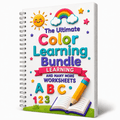 The Ultimate Color Learning Bundle (Digital Download)