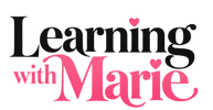 Learning With Marie - Home