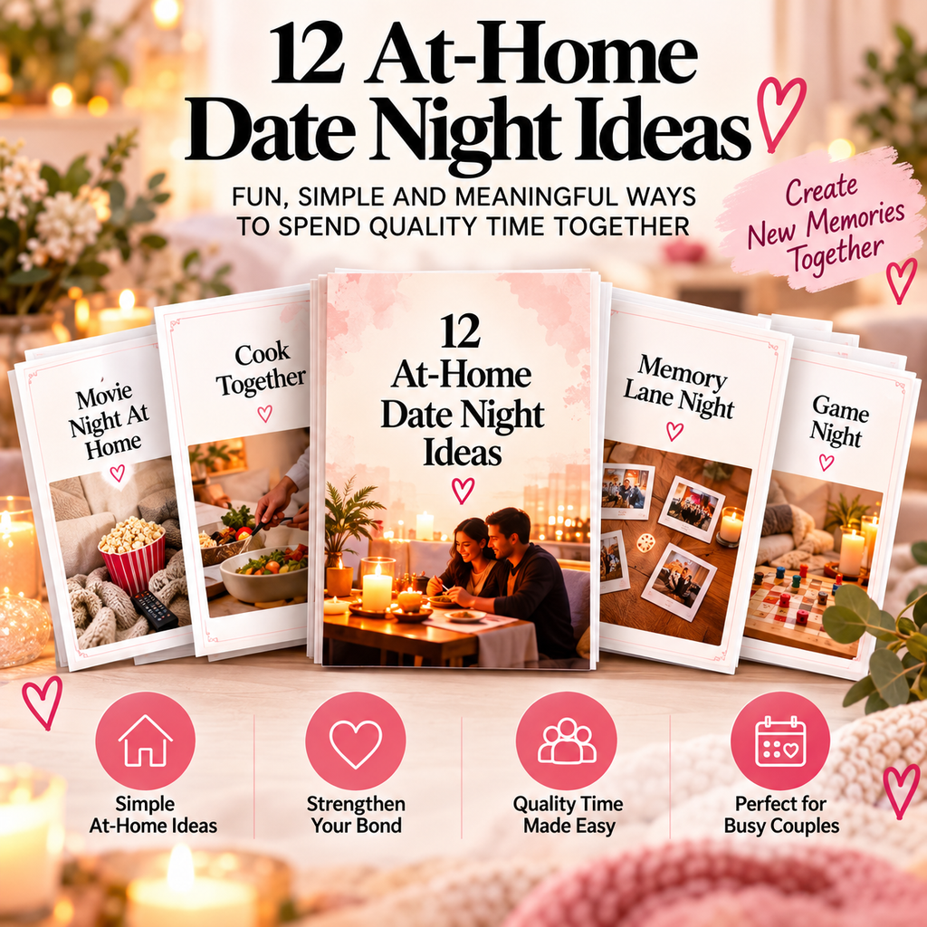 The Couples Reset 30 Days Relationship Reconnection (Digital Download)