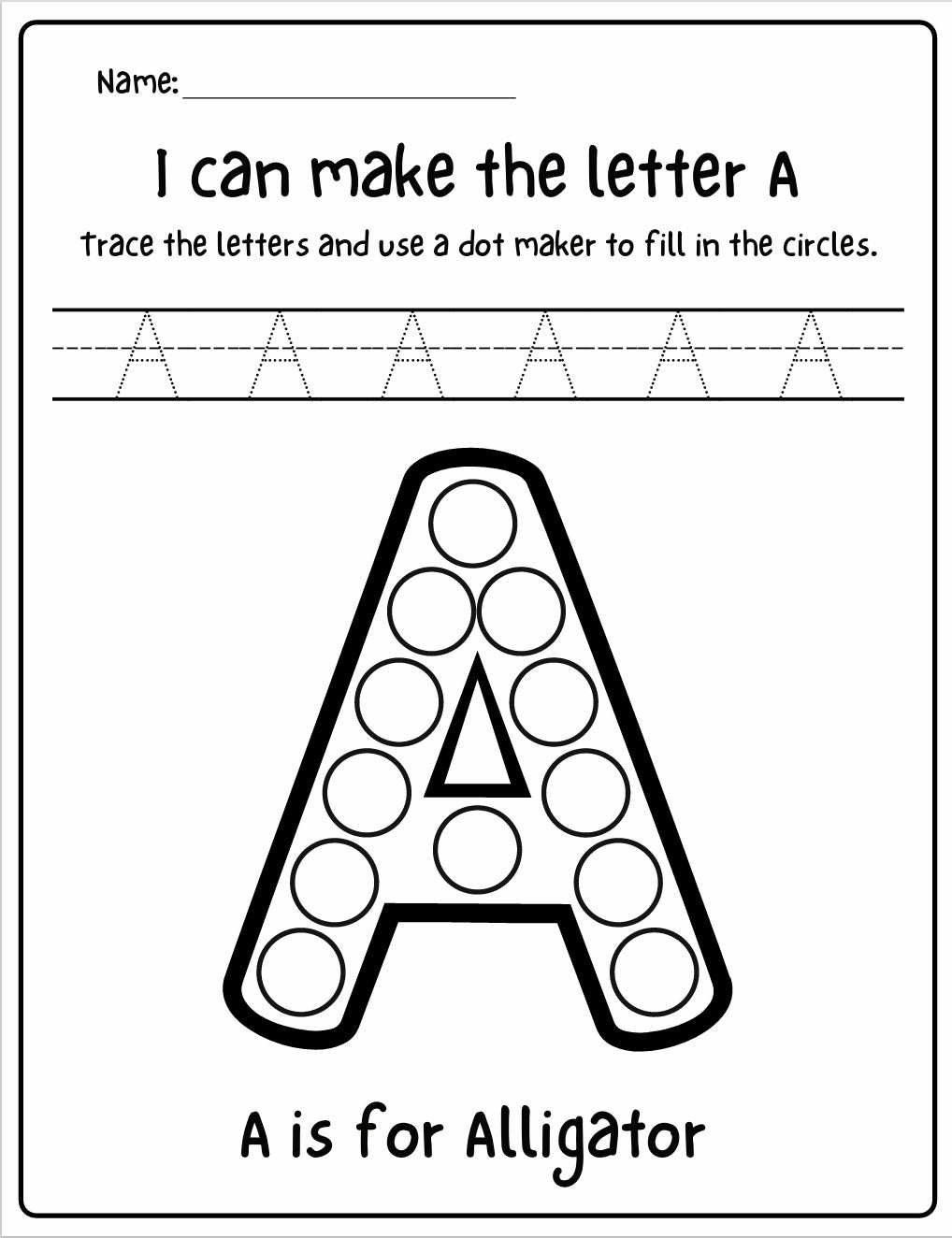 The Ultimate Alphabet Bundle (Digital Download)