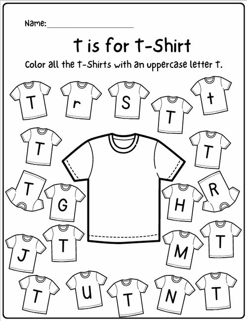 The Ultimate Alphabet Bundle – 350+ Printable Pages