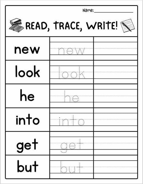 All in One Kids Bundle Pre-K to 3rd Grade