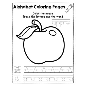 The Ultimate Alphabet Bundle
