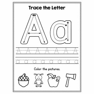 The Ultimate Alphabet Bundle