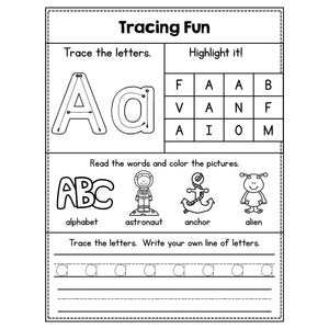 The Ultimate Alphabet Bundle