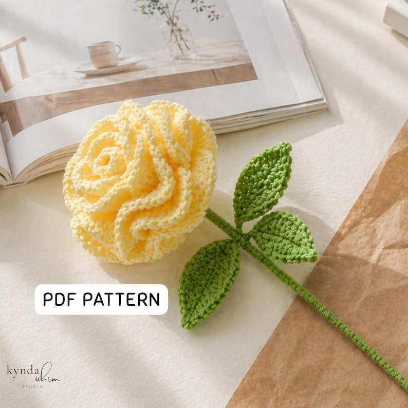 The Complete Crochet Pattern Vault – 18,000+ Designs