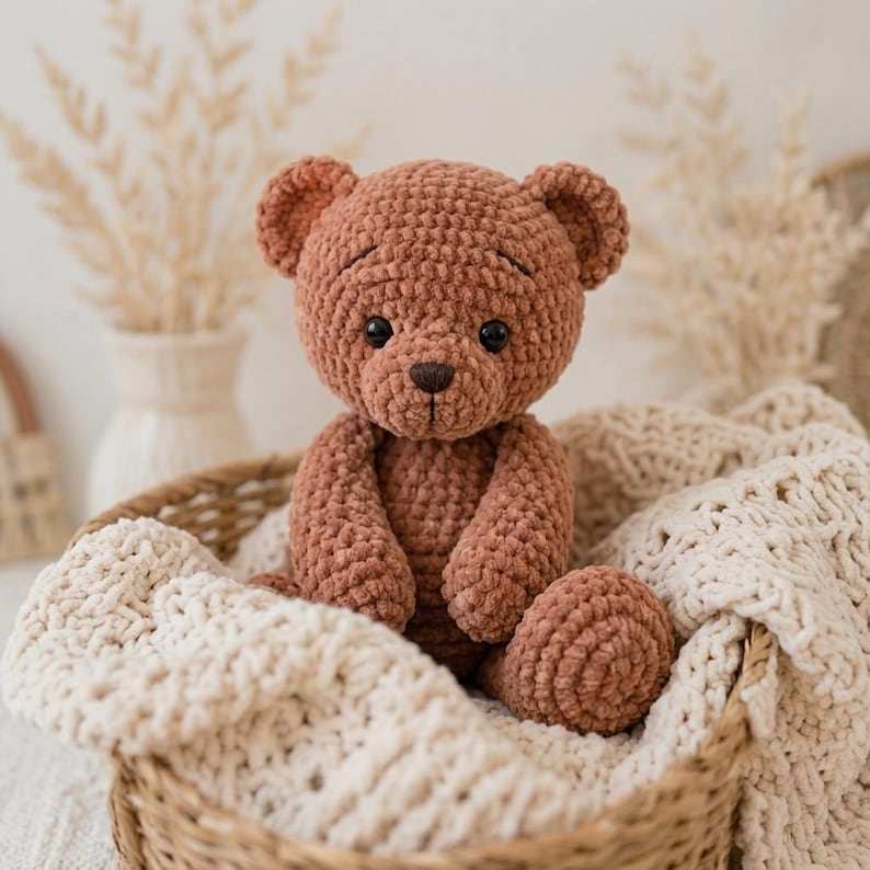The Complete Crochet Pattern Vault – 18,000+ Designs