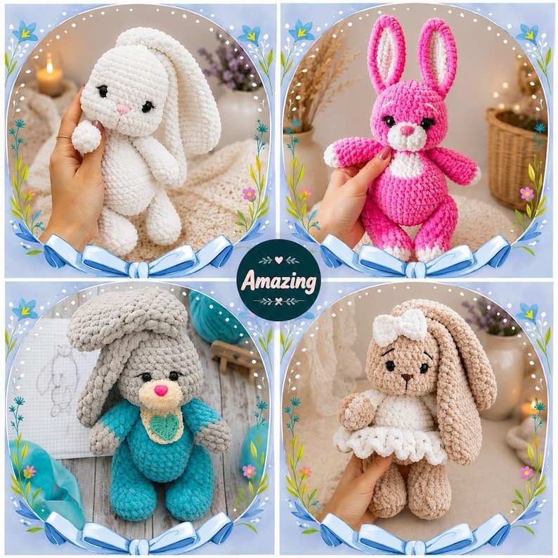 The Complete Crochet Pattern Vault – 18,000+ Designs