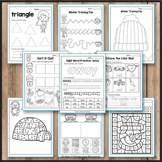 The Ultimate Math and Literacy Bundle