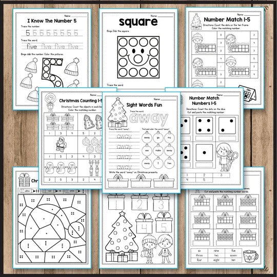 The Ultimate Math and Literacy Bundle